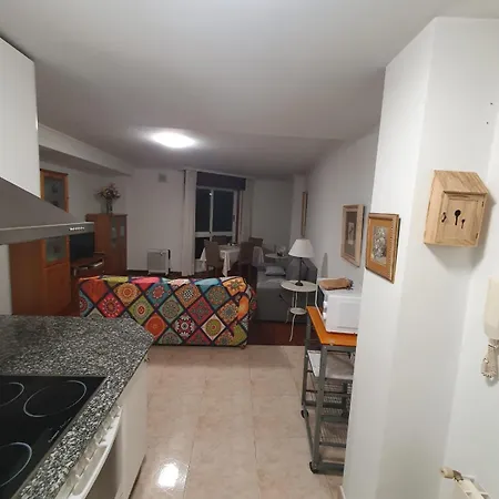 Piso Alameda 公寓 *