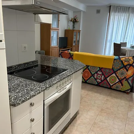 公寓 Piso Alameda *