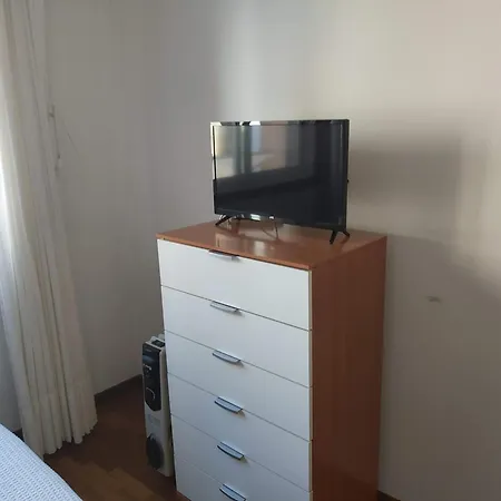 Апартаменты Piso Alameda *