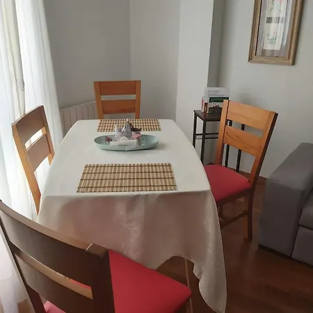 Piso Alameda Apartamento Carballino