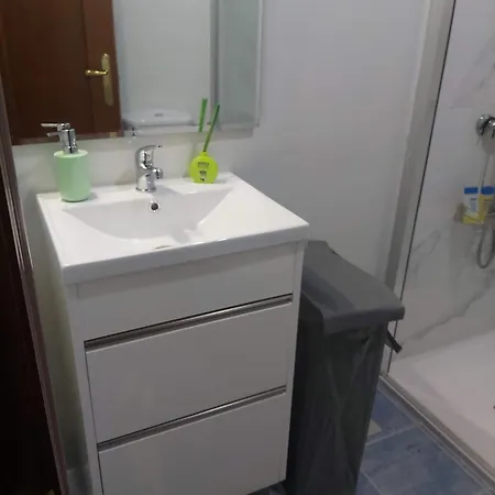 Piso Alameda Carballino